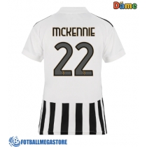 Fotballdrakt Dame Juventus Weston McKennie #22 Hjemmedrakt 2026-27 Kortermet